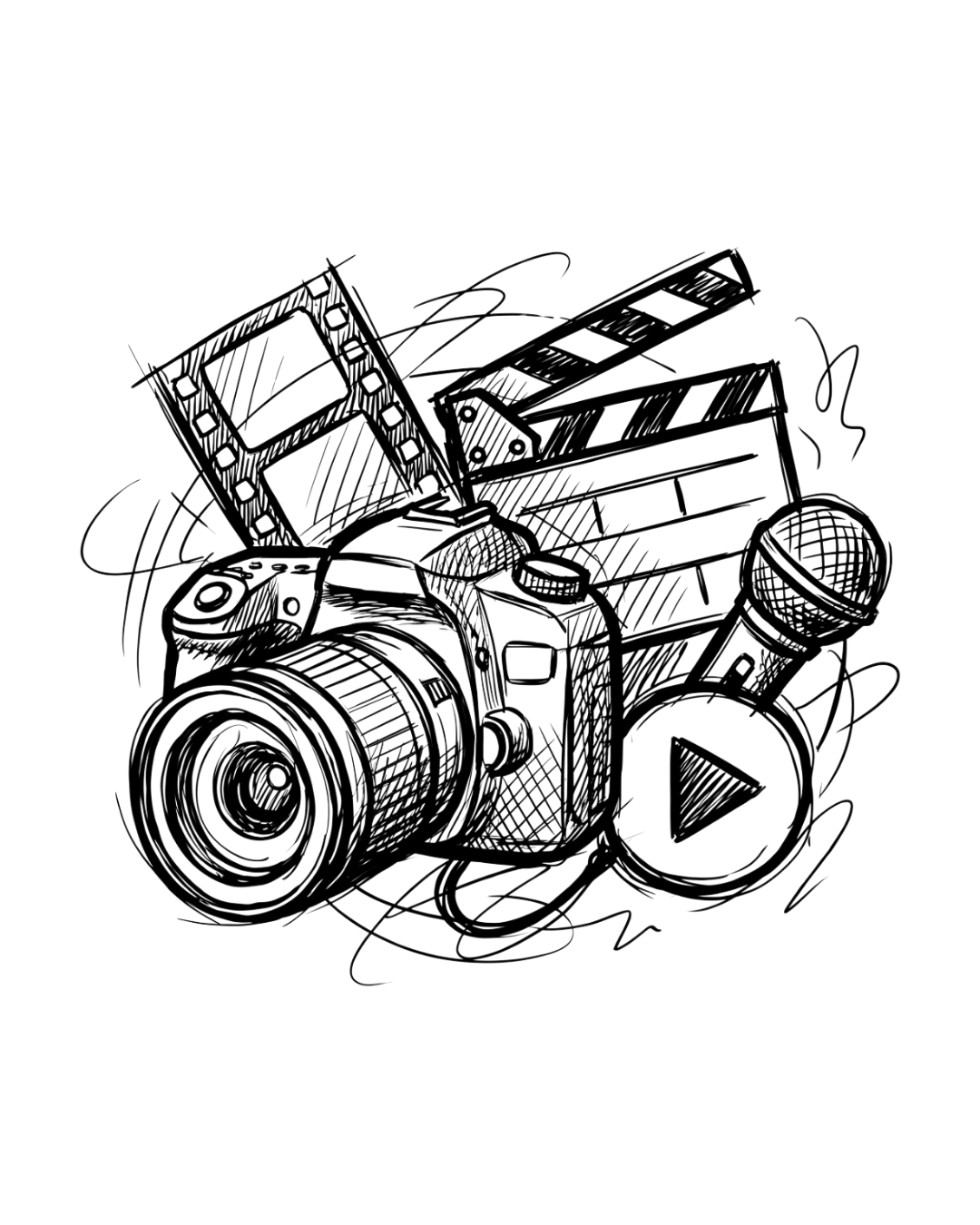 Creare de conținut - Producție Foto Video